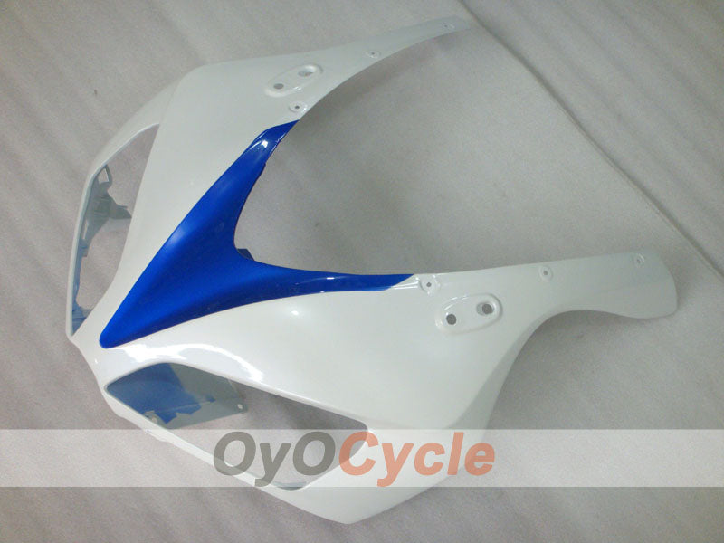 Injection Fairing kit for 06-07 CBR1000RR - Blue, White - HRC #OYO87900568
