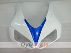 Injection Fairing kit for 06-07 CBR1000RR - Blue, White - HRC #OYO87900568