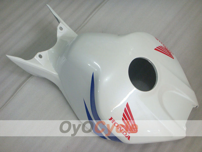 Injection Fairing kit for 06-07 CBR1000RR - Blue, White - HRC #OYO87900568