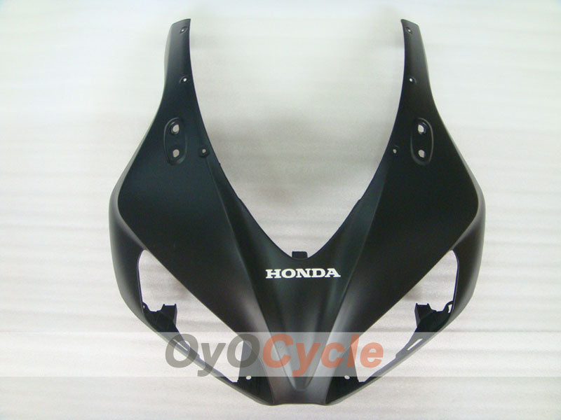 Injection Fairing kit for 06-07 CBR1000RR - Black, Matte - Fireblade #OYO87900569