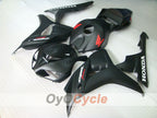 Injection Fairing kit for 06-07 CBR1000RR - Black, Matte - Fireblade #OYO87900569