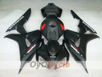 Injection Fairing kit for 06-07 CBR1000RR - Black, Matte - Fireblade #OYO87900569