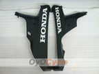 Injection Fairing kit for 06-07 CBR1000RR - Black, Matte - Fireblade #OYO87900569