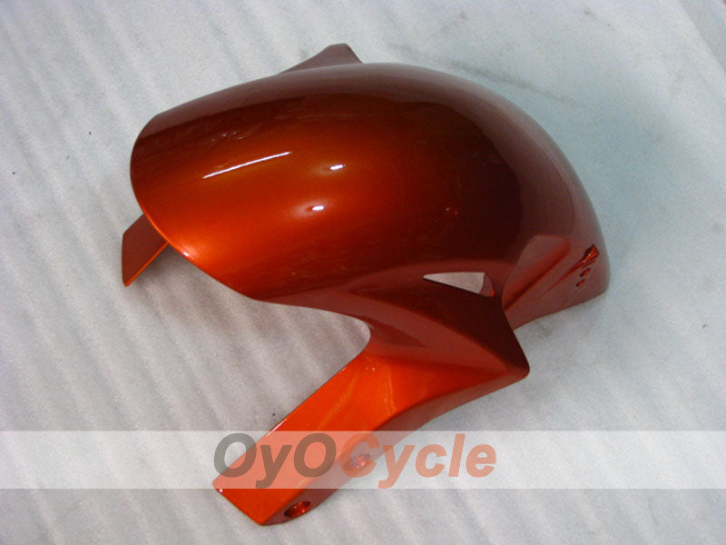 Injection Fairing kit for 06-07 CBR1000RR - Orange, Black - Fireblade #OYO87900571