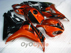 Injection Fairing kit for 06-07 CBR1000RR - Orange, Black - Fireblade #OYO87900571
