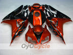 Injection Fairing kit for 06-07 CBR1000RR - Orange, Black - Fireblade #OYO87900571