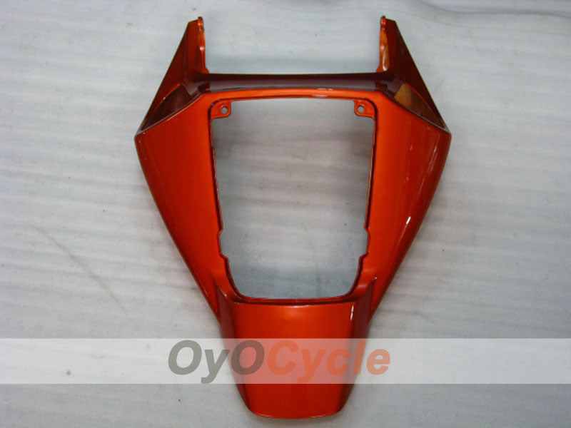Injection Fairing kit for 06-07 CBR1000RR - Orange, Black - Fireblade #OYO87900571