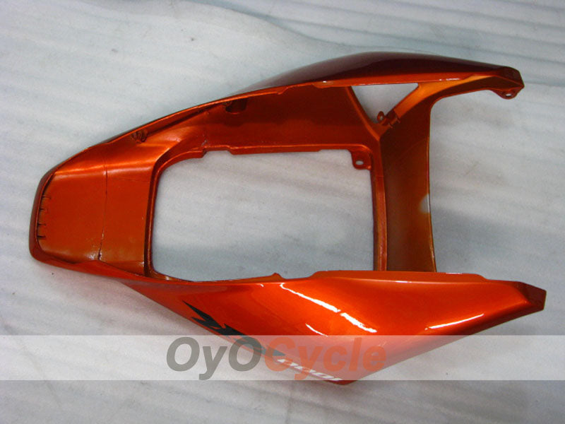 Injection Fairing kit for 06-07 CBR1000RR - Orange, Black - Fireblade #OYO87900571
