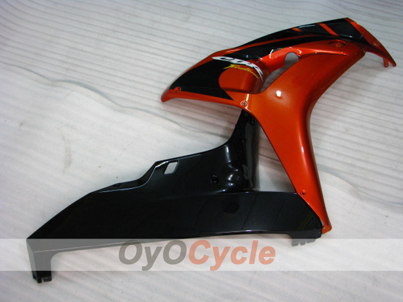 Injection Fairing kit for 06-07 CBR1000RR - Orange, Black - Fireblade #OYO87900571