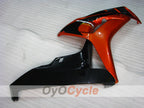 Injection Fairing kit for 06-07 CBR1000RR - Orange, Black - Fireblade #OYO87900571