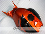 Injection Fairing kit for 06-07 CBR1000RR - Orange, Black - Fireblade #OYO87900571
