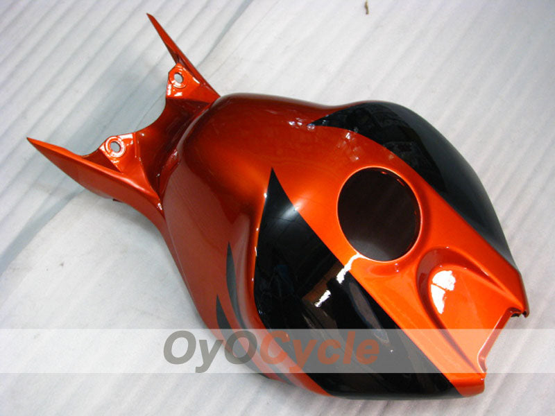 Injection Fairing kit for 06-07 CBR1000RR - Orange, Black - Fireblade #OYO87900571