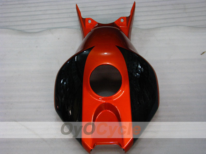 Injection Fairing kit for 06-07 CBR1000RR - Orange, Black - Fireblade #OYO87900571