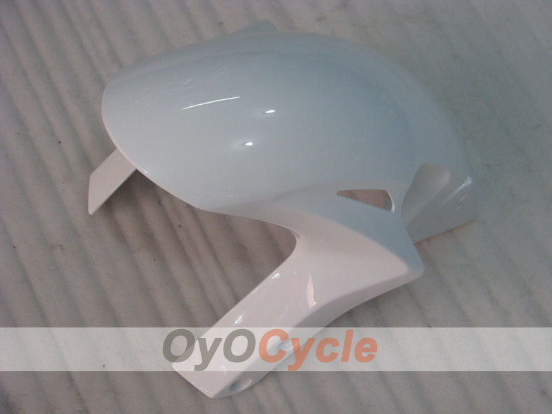 Injection Fairing kit for 06-07 CBR1000RR - White, Black - Fireblade #OYO87900572