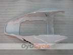 Injection Fairing kit for 06-07 CBR1000RR - White, Black - Fireblade #OYO87900572