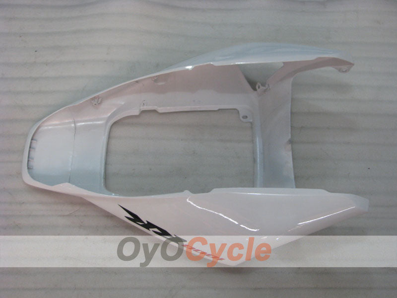 Injection Fairing kit for 06-07 CBR1000RR - White, Black - Fireblade #OYO87900572