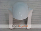 Injection Fairing kit for 06-07 CBR1000RR - White, Black - Fireblade #OYO87900572