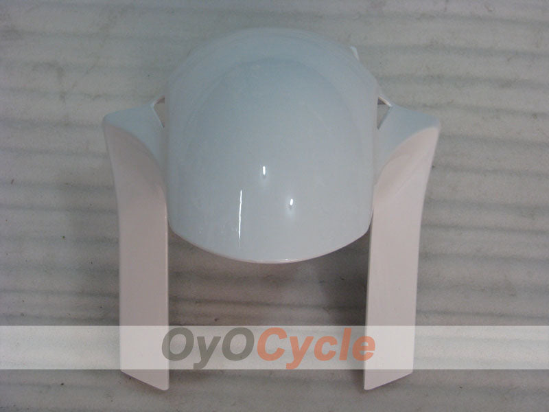 Injection Fairing kit for 06-07 CBR1000RR - White, Black - Fireblade #OYO87900572