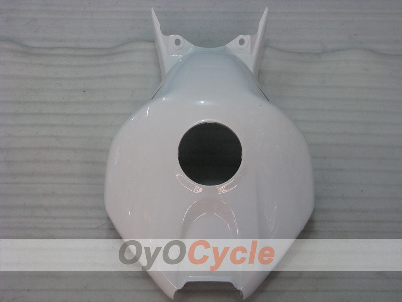 Injection Fairing kit for 06-07 CBR1000RR - White, Black - Fireblade #OYO87900572