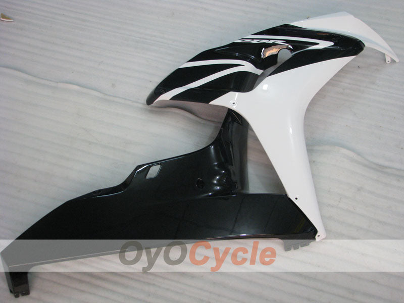 Injection Fairing kit for 06-07 CBR1000RR - White, Black - Fireblade #OYO87900572