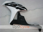 Injection Fairing kit for 06-07 CBR1000RR - White, Black - Fireblade #OYO87900572