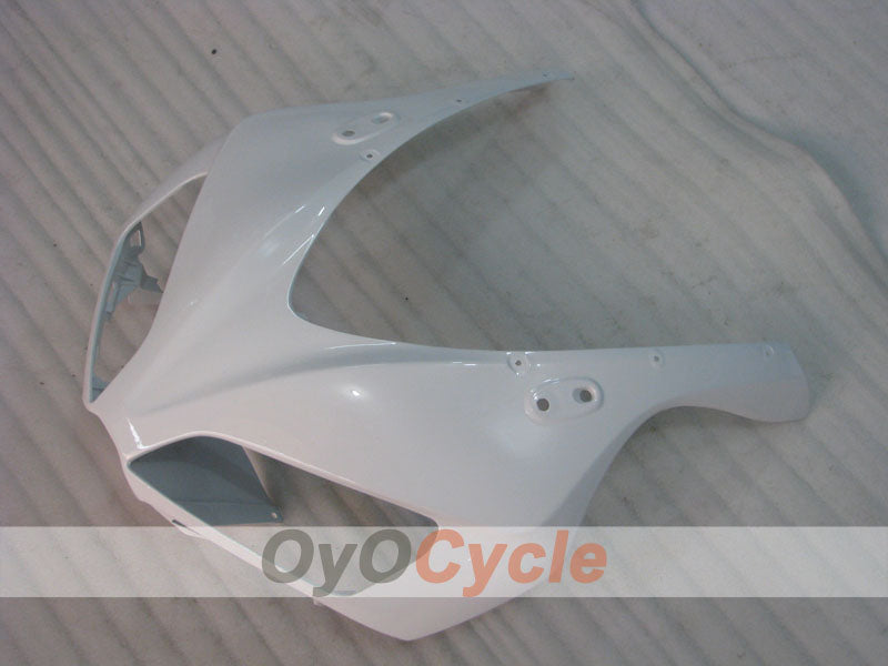 Injection Fairing kit for 06-07 CBR1000RR - White, Black - Fireblade #OYO87900572