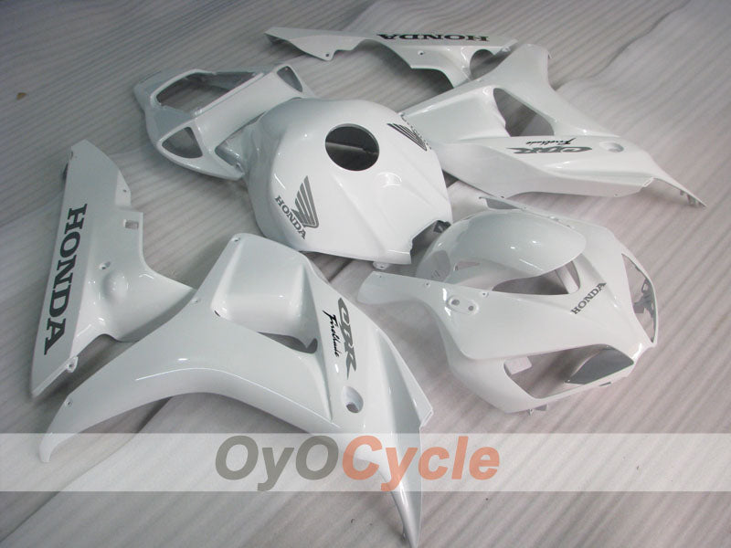 Injection Fairing kit for 06-07 CBR1000RR - White - Fireblade #OYO87900573