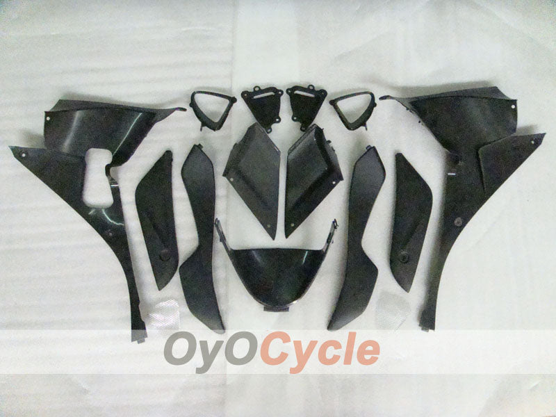 Injection Fairing kit for 06-07 CBR1000RR - Yellow, Blue - Fireblade #OYO87900574