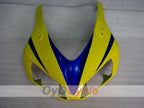 Injection Fairing kit for 06-07 CBR1000RR - Yellow, Blue - Fireblade #OYO87900574
