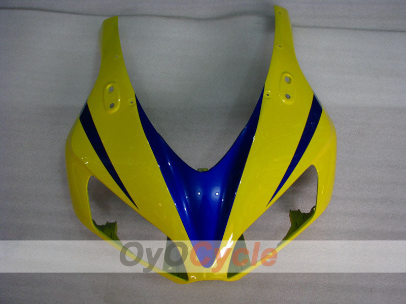 Injection Fairing kit for 06-07 CBR1000RR - Yellow, Blue - Fireblade #OYO87900574