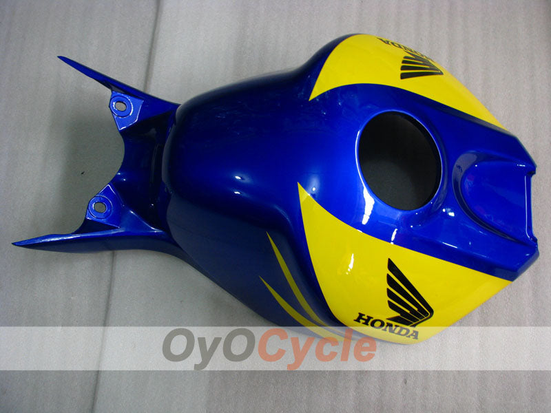 Injection Fairing kit for 06-07 CBR1000RR - Yellow, Blue - Fireblade #OYO87900574