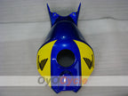 Injection Fairing kit for 06-07 CBR1000RR - Yellow, Blue - Fireblade #OYO87900574