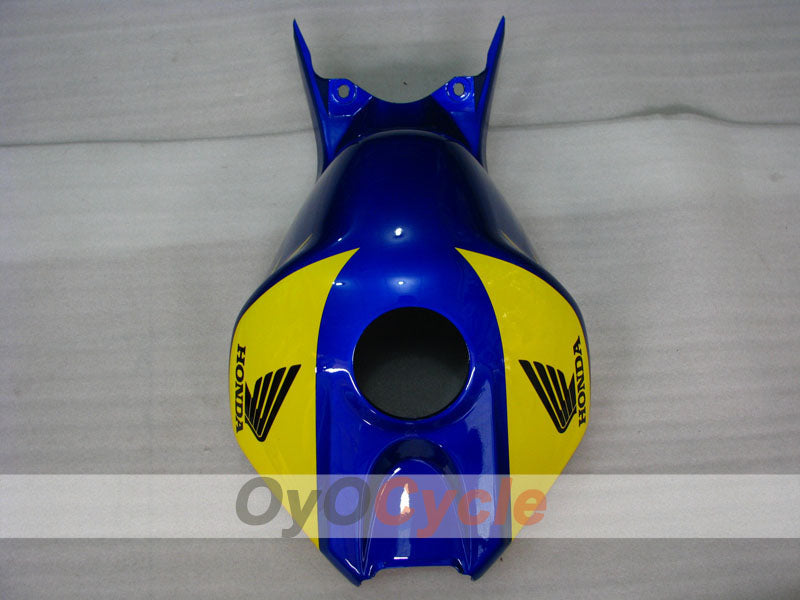 Injection Fairing kit for 06-07 CBR1000RR - Yellow, Blue - Fireblade #OYO87900574