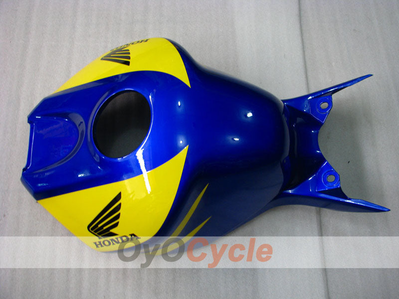 Injection Fairing kit for 06-07 CBR1000RR - Yellow, Blue - Fireblade #OYO87900574