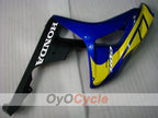 Injection Fairing kit for 06-07 CBR1000RR - Yellow, Blue - Fireblade #OYO87900574