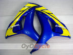 Injection Fairing kit for 06-07 CBR1000RR - Yellow, Blue - Fireblade #OYO87900574
