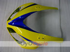 Injection Fairing kit for 06-07 CBR1000RR - Yellow, Blue - Fireblade #OYO87900574