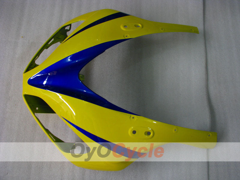 Injection Fairing kit for 06-07 CBR1000RR - Yellow, Blue - Fireblade #OYO87900574