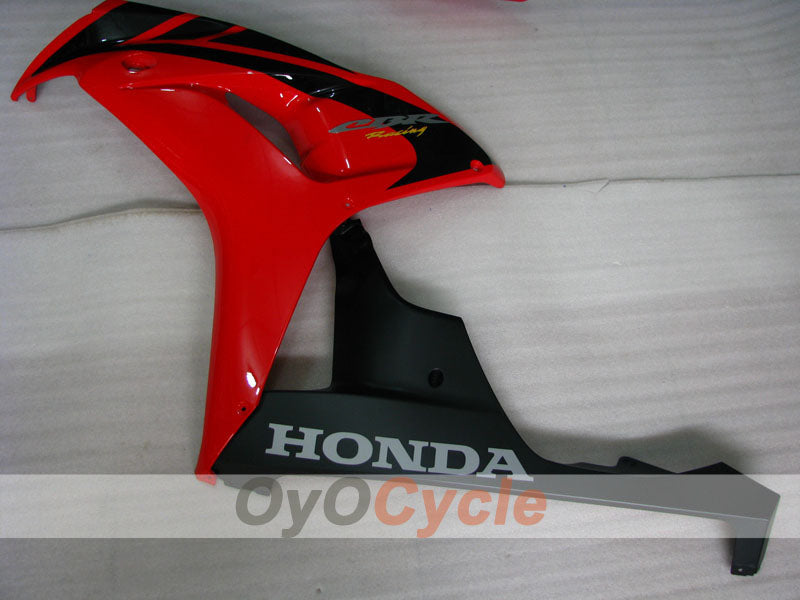 Injection Fairing kit for 06-07 CBR1000RR - Red, Black - Fireblade #OYO87900575