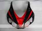 Injection Fairing kit for 06-07 CBR1000RR - Red, Black - Fireblade #OYO87900575