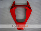 Injection Fairing kit for 06-07 CBR1000RR - Red, Black - Fireblade #OYO87900575