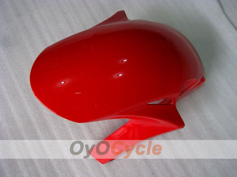 Injection Fairing kit for 06-07 CBR1000RR - Red, Black - Fireblade #OYO87900575