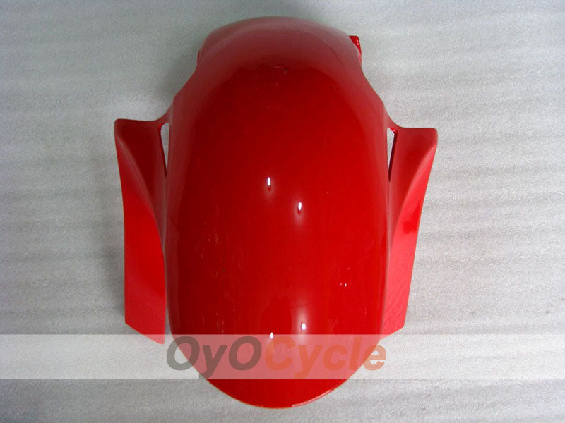 Injection Fairing kit for 06-07 CBR1000RR - Red, Black - Fireblade #OYO87900575