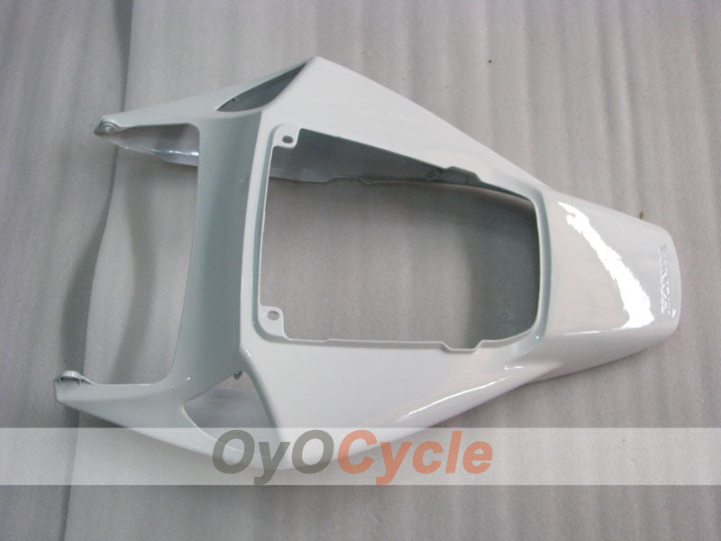 Injection Fairing kit for 06-07 CBR1000RR - White, Black - Fireblade #OYO87900576