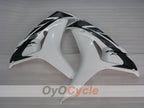 Injection Fairing kit for 06-07 CBR1000RR - White, Black - Fireblade #OYO87900576