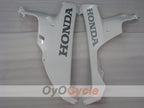 Injection Fairing kit for 06-07 CBR1000RR - White, Black - Fireblade #OYO87900576