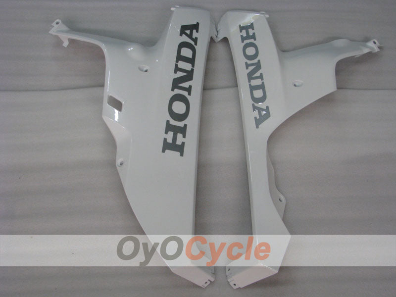 Injection Fairing kit for 06-07 CBR1000RR - White, Black - Fireblade #OYO87900576