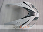 Injection Fairing kit for 06-07 CBR1000RR - White, Black - Fireblade #OYO87900576