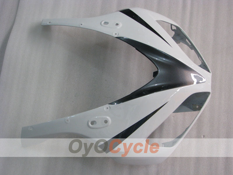 Injection Fairing kit for 06-07 CBR1000RR - White, Black - Fireblade #OYO87900576