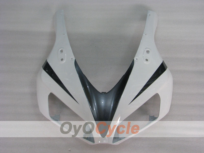 Injection Fairing kit for 06-07 CBR1000RR - White, Black - Fireblade #OYO87900576